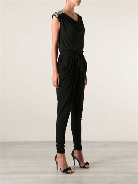 michael kors winter pants|Michael Kors pants jumpsuit.